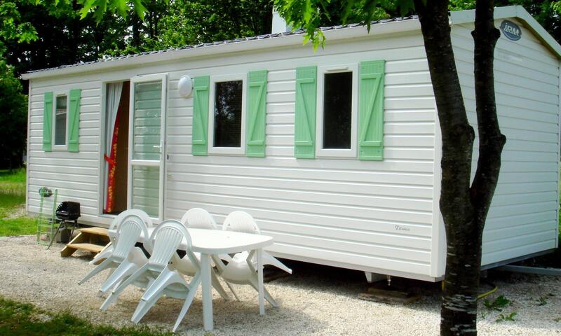 France - Bourgogne Franche Comté - Huanne Montmartin - Camping du Bois de Reveuge 4*