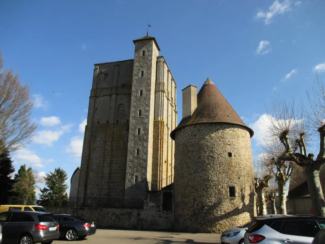 Maison de Vacances Huriel