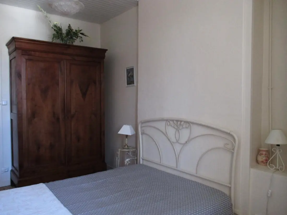 Maison de Vacances Huriel