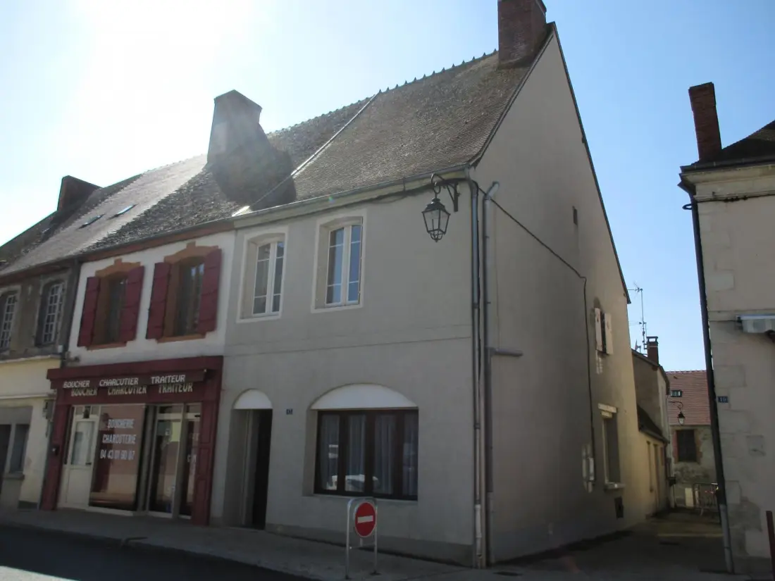 Maison de Vacances Huriel