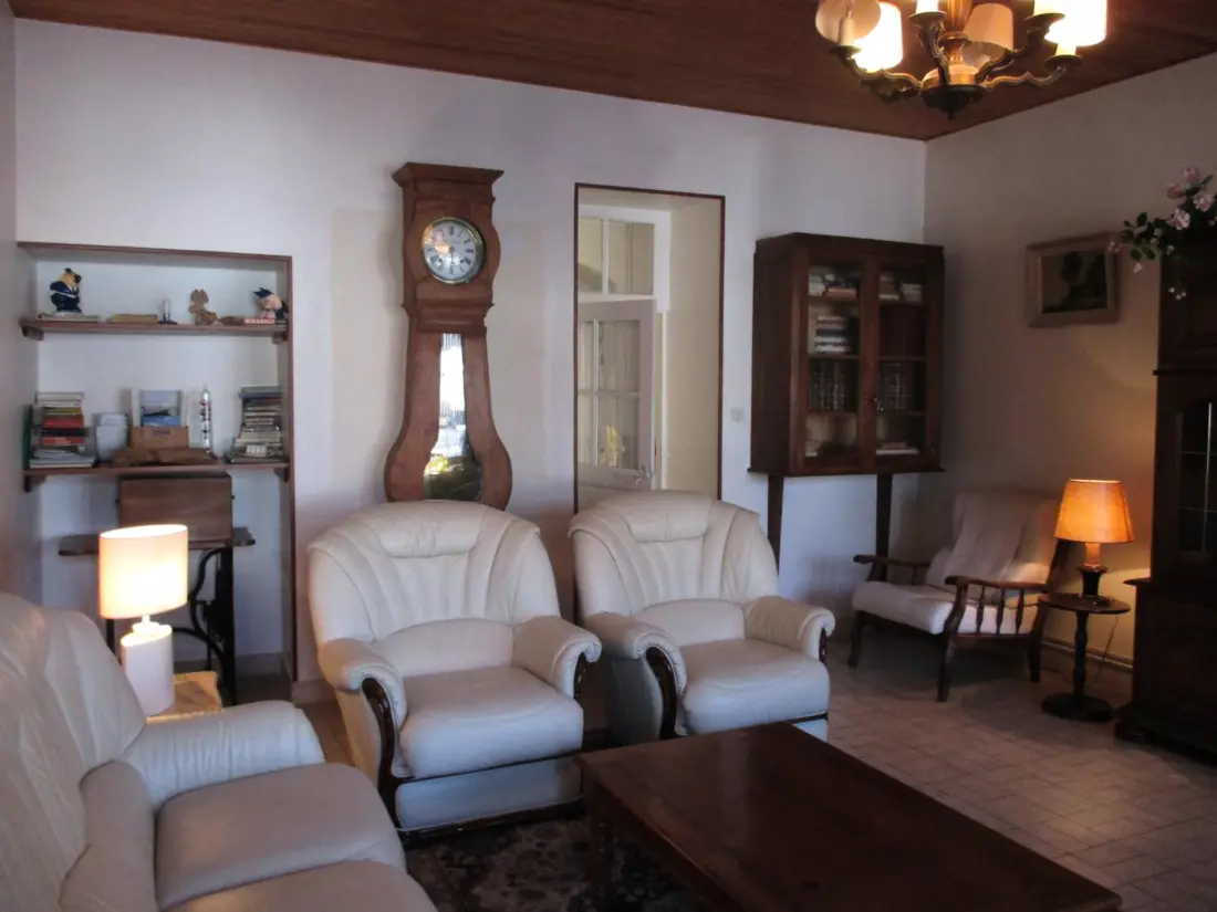 Maison de Vacances Huriel