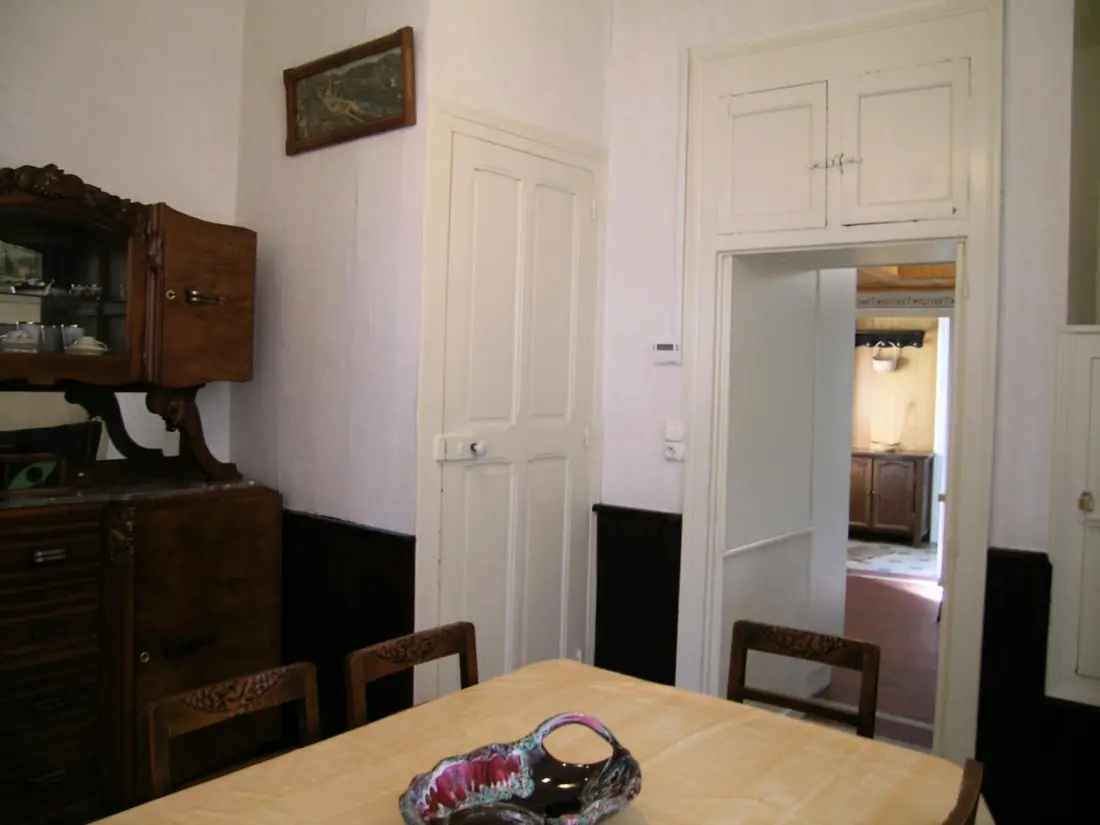 Maison de Vacances Huriel