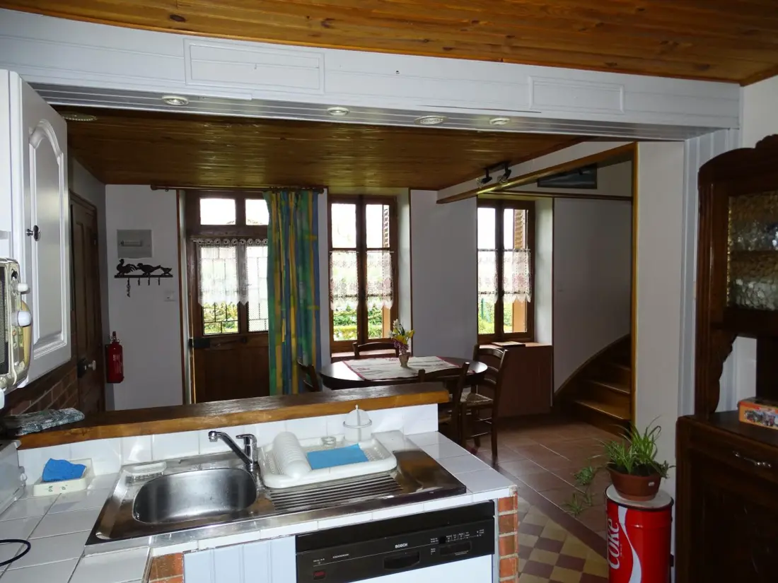 Maison de Vacances Hyds