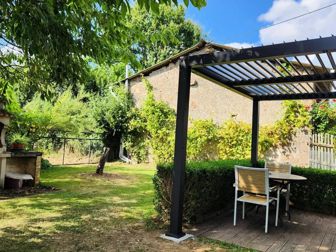 Maison de Vacances Hyds