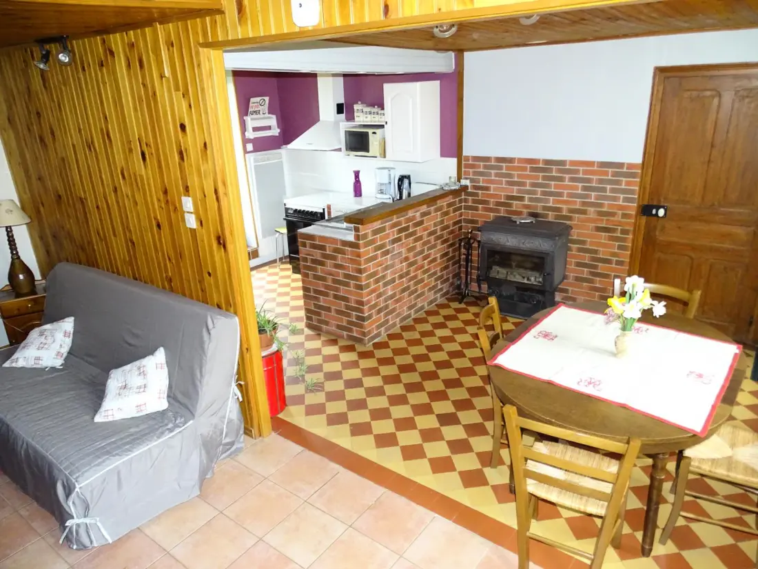 Maison de Vacances Hyds