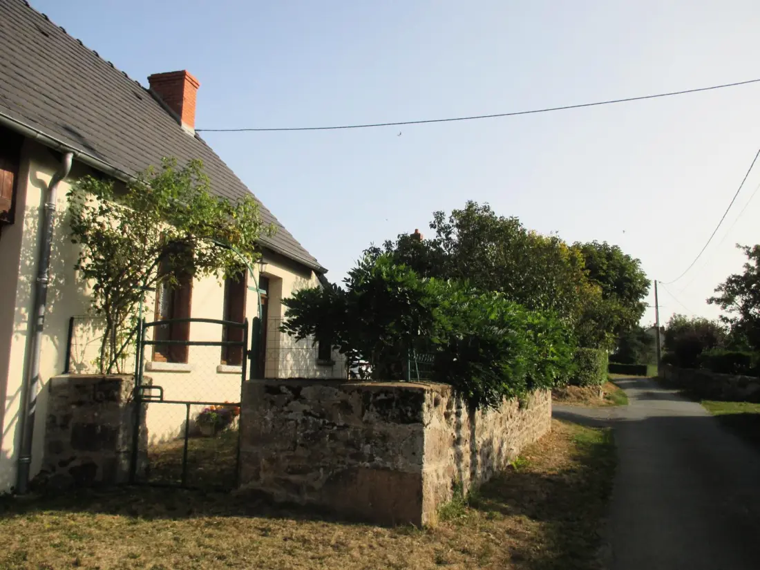 Maison de Vacances Hyds