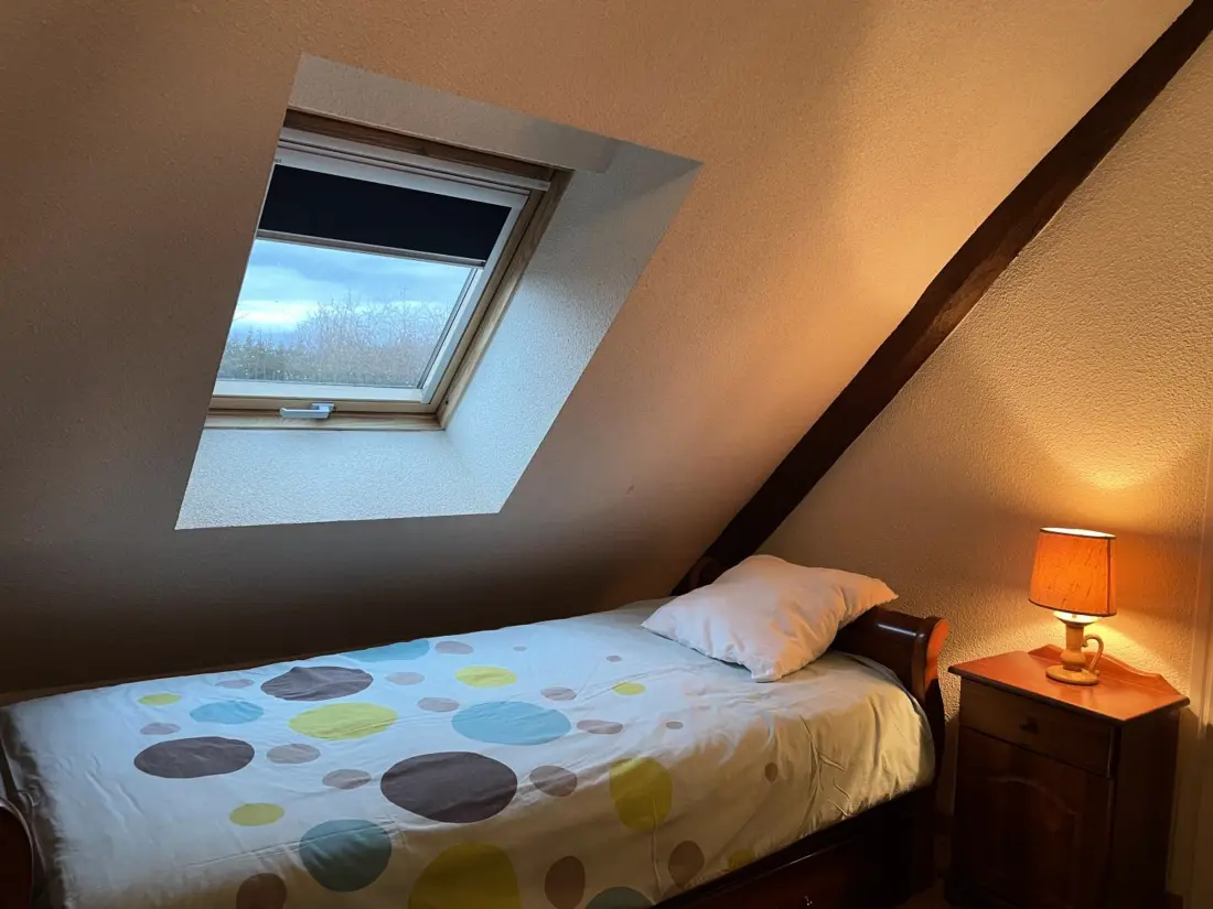 Maison de Vacances Hyds