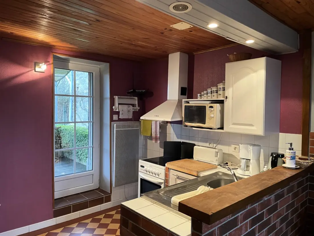 Maison de Vacances Hyds