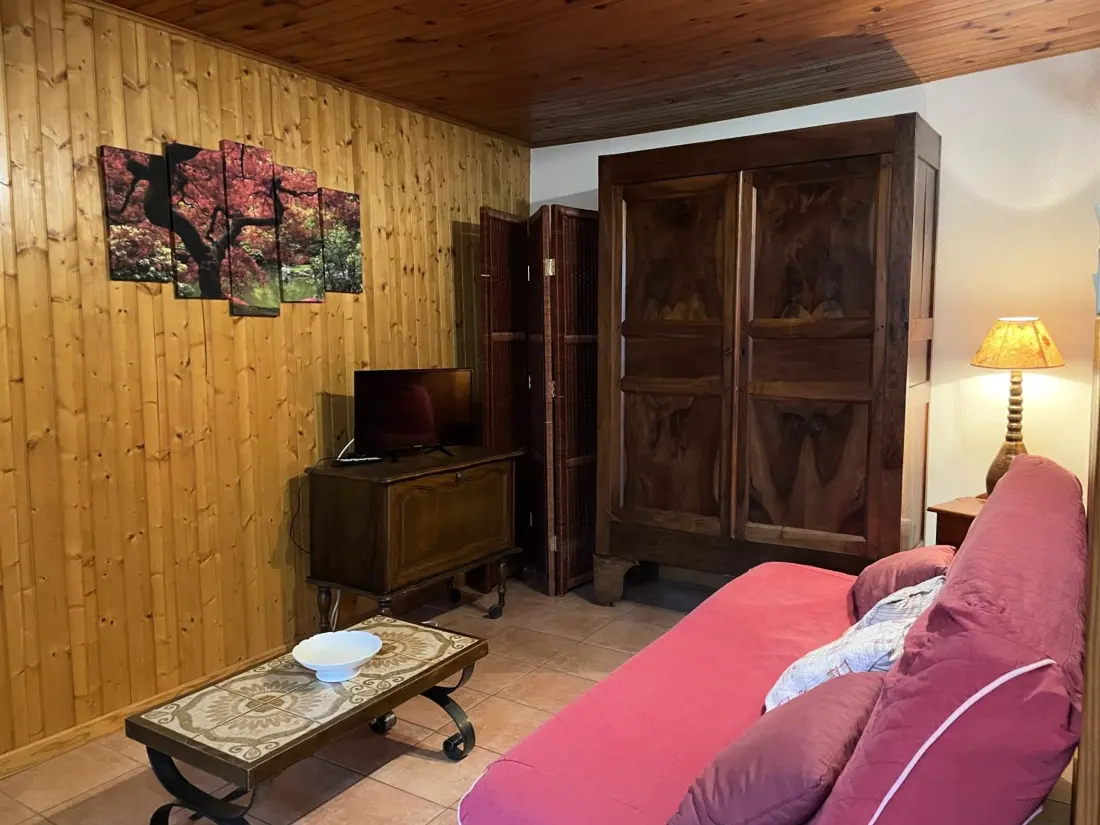 Maison de Vacances Hyds