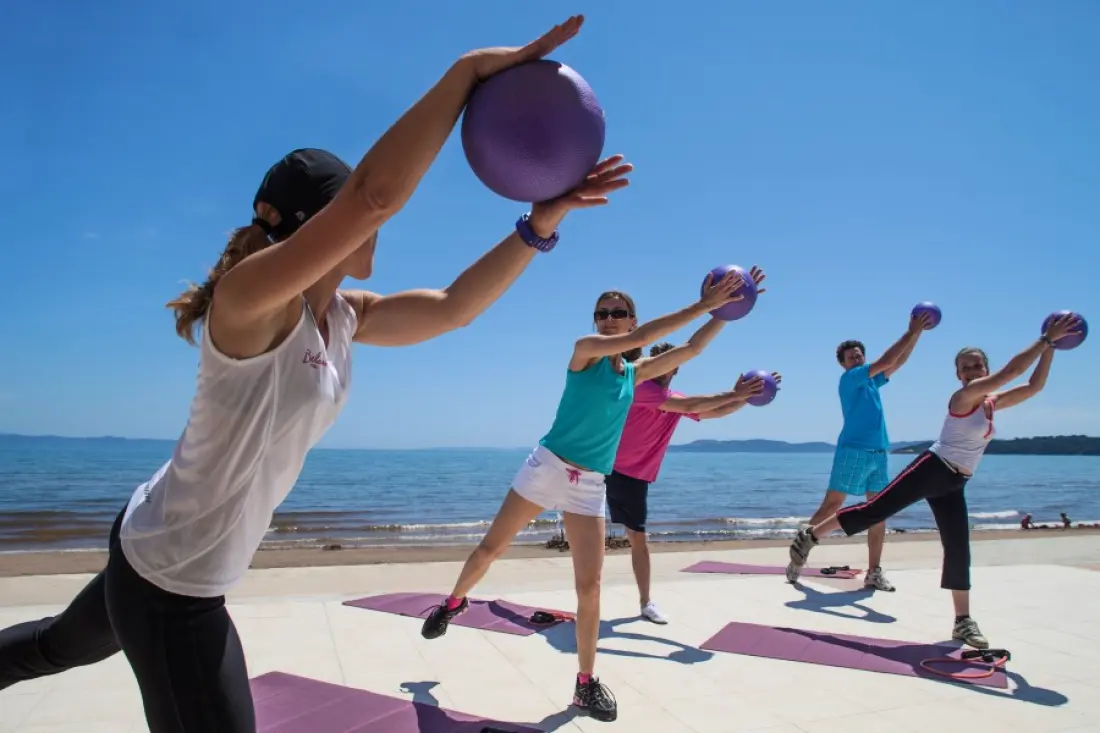 Belambra Clubs et Résidence Presqu'île De Giens - Riviera Beach Club