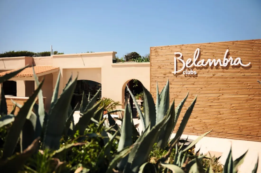 Belambra Clubs et Résidence Presqu'île De Giens - Riviera Beach Club