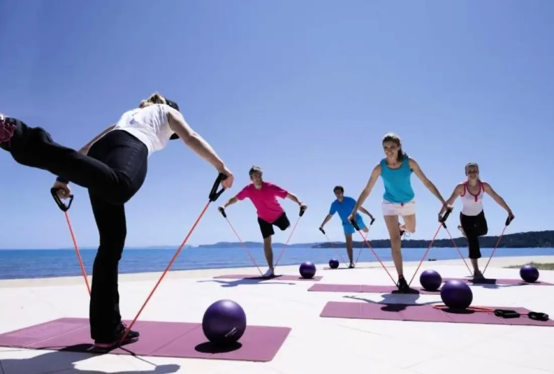 Belambra Clubs et Résidence Presqu'île De Giens - Riviera Beach Club