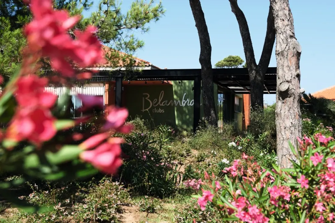 Belambra Clubs et Résidence Presqu'île De Giens - Riviera Beach Club