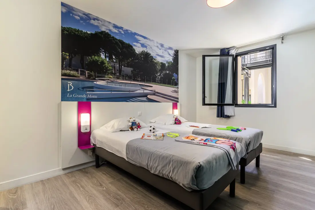 Belambra Clubs et Résidence Presqu'île De Giens - Riviera Beach Club