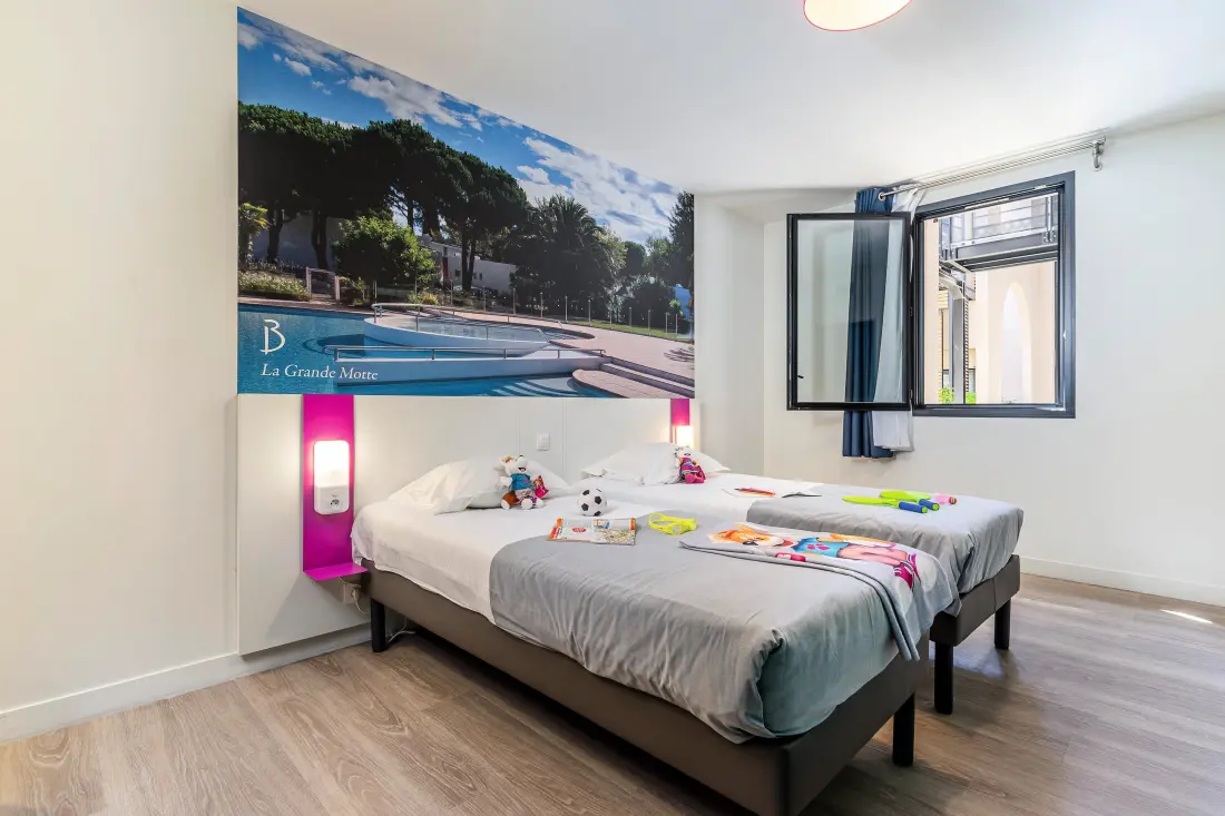 Belambra Clubs et Résidence Presqu'île De Giens - Riviera Beach Club