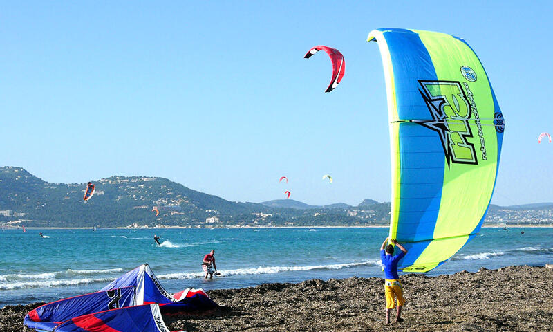 France - Côte d'Azur - Presqu'île de Giens - Camping Clair de Lune 4*