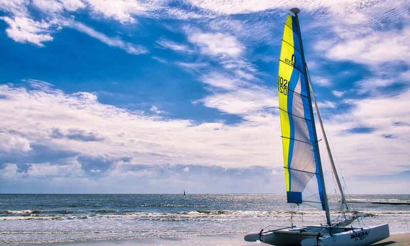 France - Côte d'Azur - Hyères - Camping Tikayan La Bergerie Plage 3*