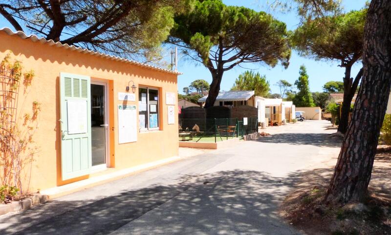 France - Côte d'Azur - Hyères - Camping Tikayan La Bergerie Plage 3*