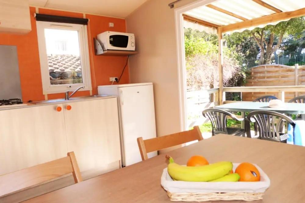 Camping Tikayan La Bergerie Plage3 étoiles★★★