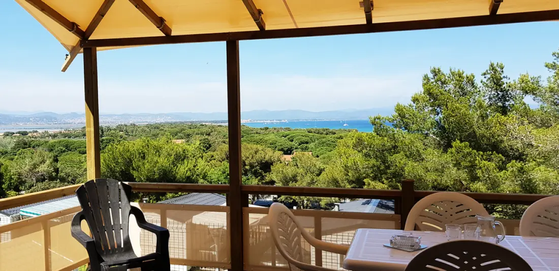 Camping Tikayan Le Méditerranée 3 étoiles★★★