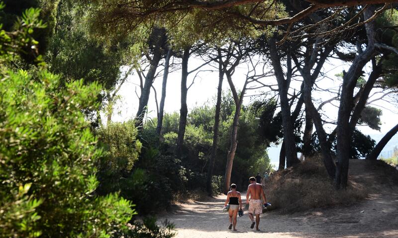 France - Côte d'Azur - Hyères - Camping Tikayan Le Méditerranée 2*