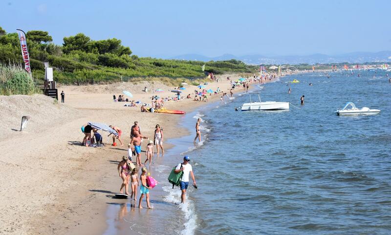 France - Côte d'Azur - Hyères - Camping Tikayan Le Méditerranée 2*