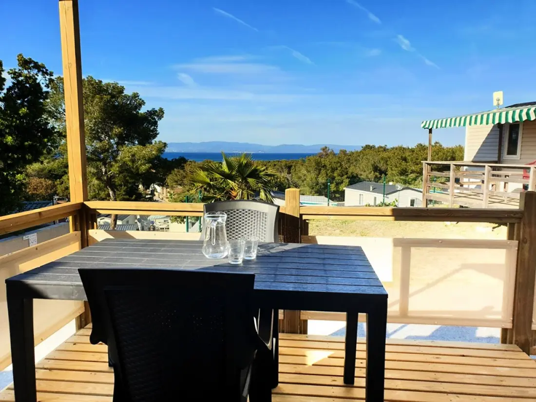 Camping Tikayan Le Méditerranée 3 étoiles★★★