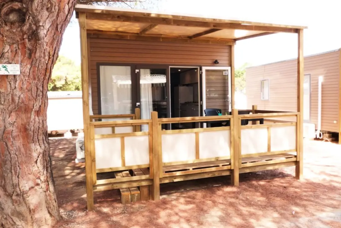 Camping Tikayan Le Méditerranée 3 étoiles★★★
