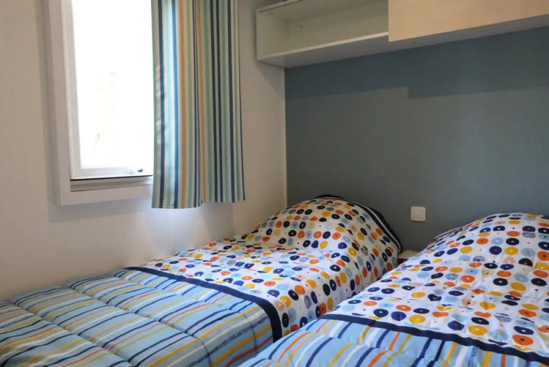Camping Tikayan Le Méditerranée 3 étoiles★★★