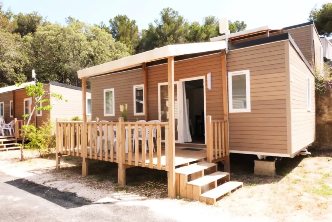 Camping Tikayan Le Méditerranée 3 étoiles★★★