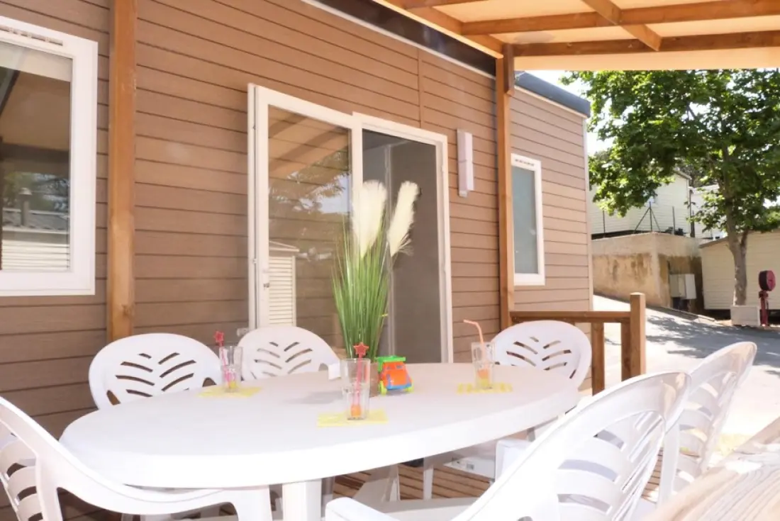 Camping Tikayan Le Méditerranée 3 étoiles★★★
