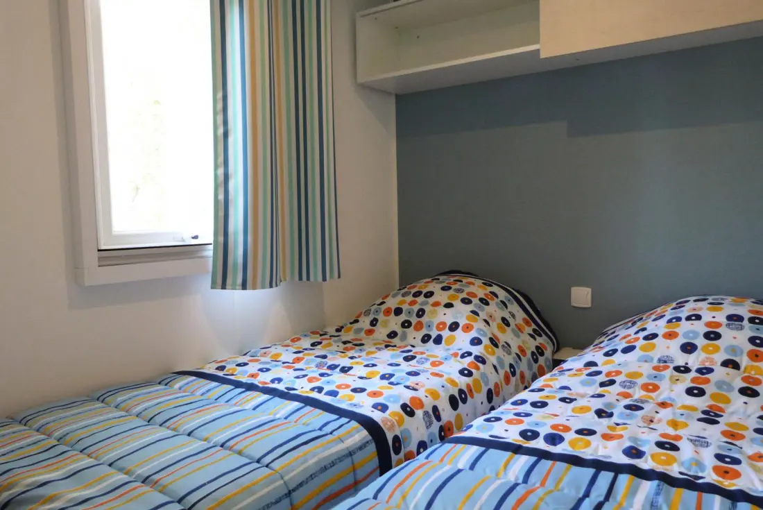 Camping Tikayan Le Méditerranée 3 étoiles★★★