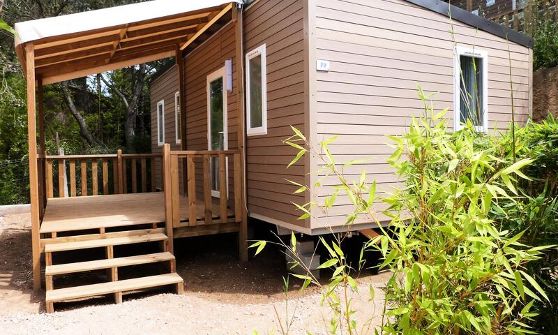 Camping Tikayan Le Méditerranée ** - Hyères Les Palmiers - Presqu'île de Giens - 29