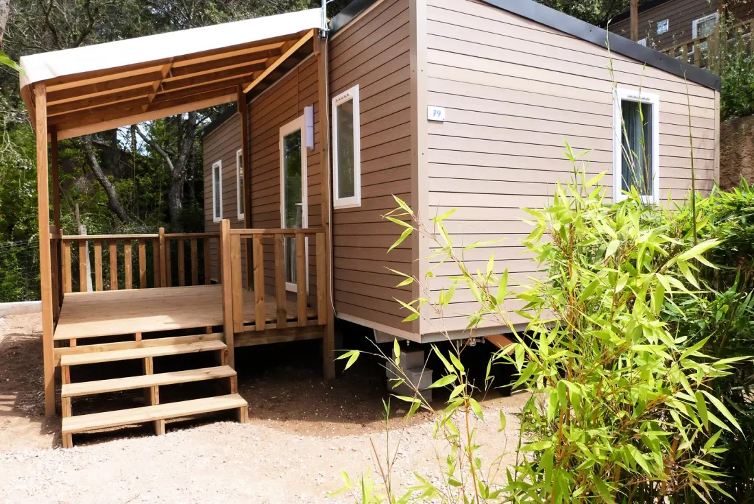 Camping Tikayan Le Méditerranée 3 étoiles★★★