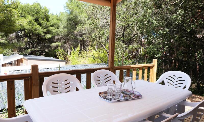 Camping Tikayan Le Méditerranée ** - Hyères Les Palmiers - Presqu'île de Giens - 28