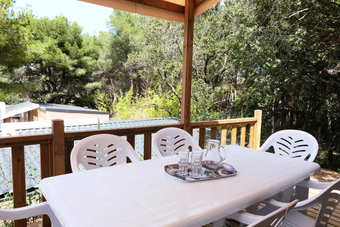 Camping Tikayan Le Méditerranée 3 étoiles★★★