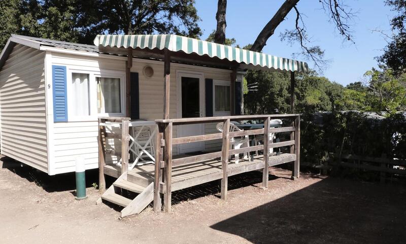 Camping Tikayan Le Méditerranée ** - Hyères Les Palmiers - Presqu'île de Giens - 22