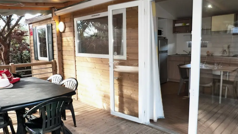 Camping Tikayan La Bergerie Plage3 étoiles★★★