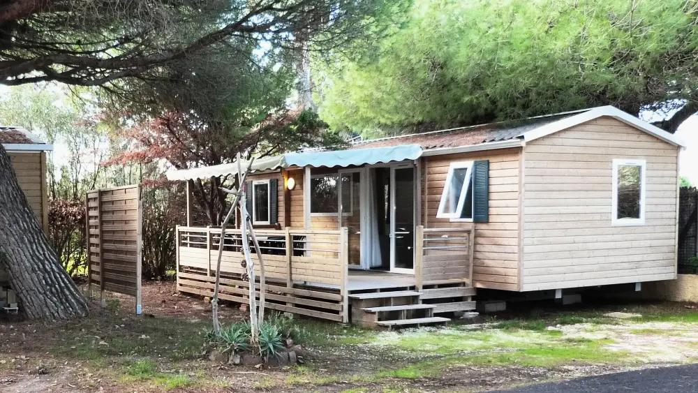 Camping Tikayan La Bergerie Plage3 étoiles★★★
