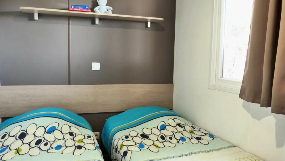 Camping Tikayan La Bergerie Plage3 étoiles★★★