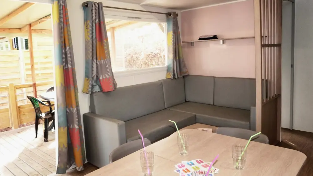 Camping Tikayan La Bergerie Plage3 étoiles★★★