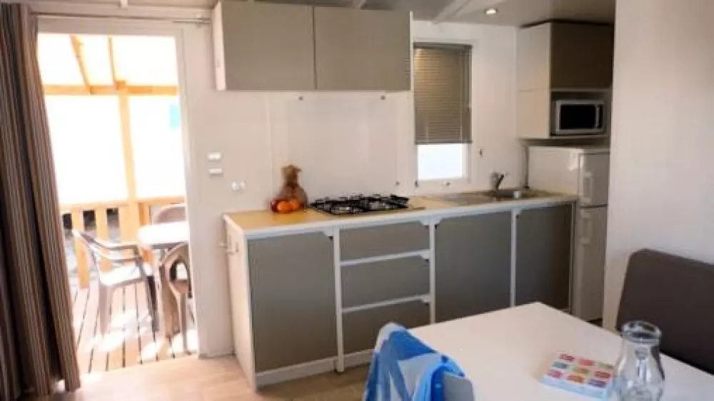 Camping Tikayan Le Méditerranée 3 étoiles★★★