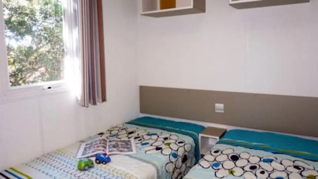 Camping Tikayan Le Méditerranée 3 étoiles★★★