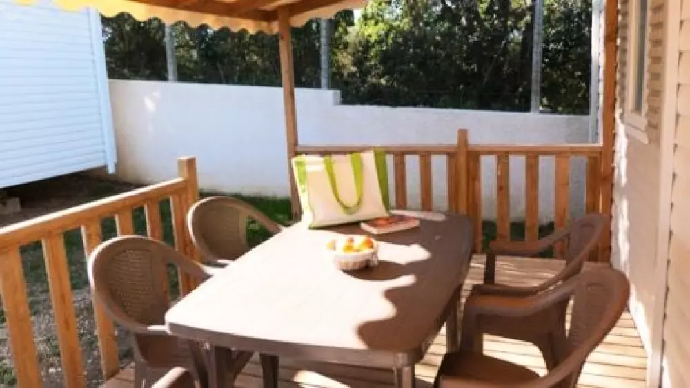 Camping Tikayan Le Méditerranée 3 étoiles★★★