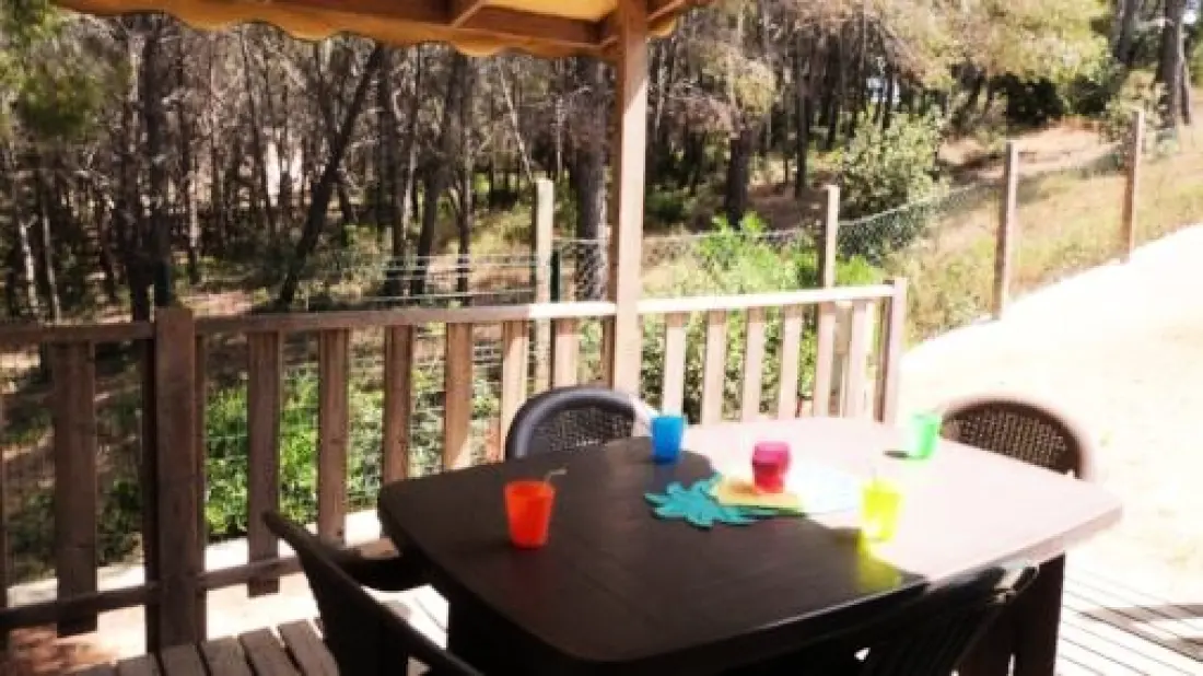 Camping Tikayan Le Méditerranée 3 étoiles★★★