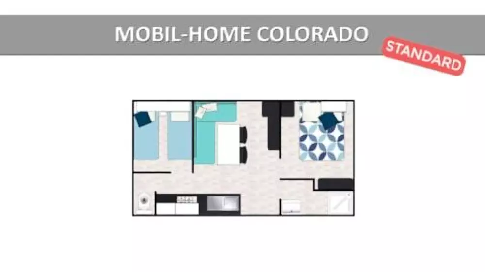 Camping Tikayan Le Méditerranée 3 étoiles★★★