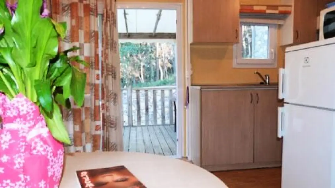 Camping Tikayan Le Méditerranée 3 étoiles★★★