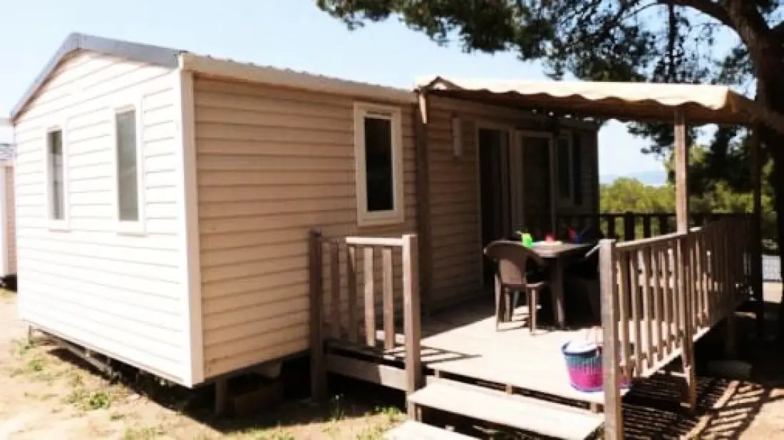 Camping Tikayan Le Méditerranée 3 étoiles★★★