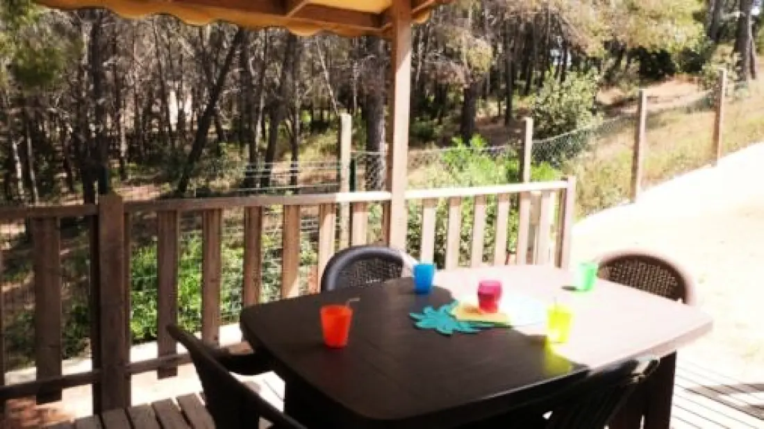 Camping Tikayan Le Méditerranée 3 étoiles★★★