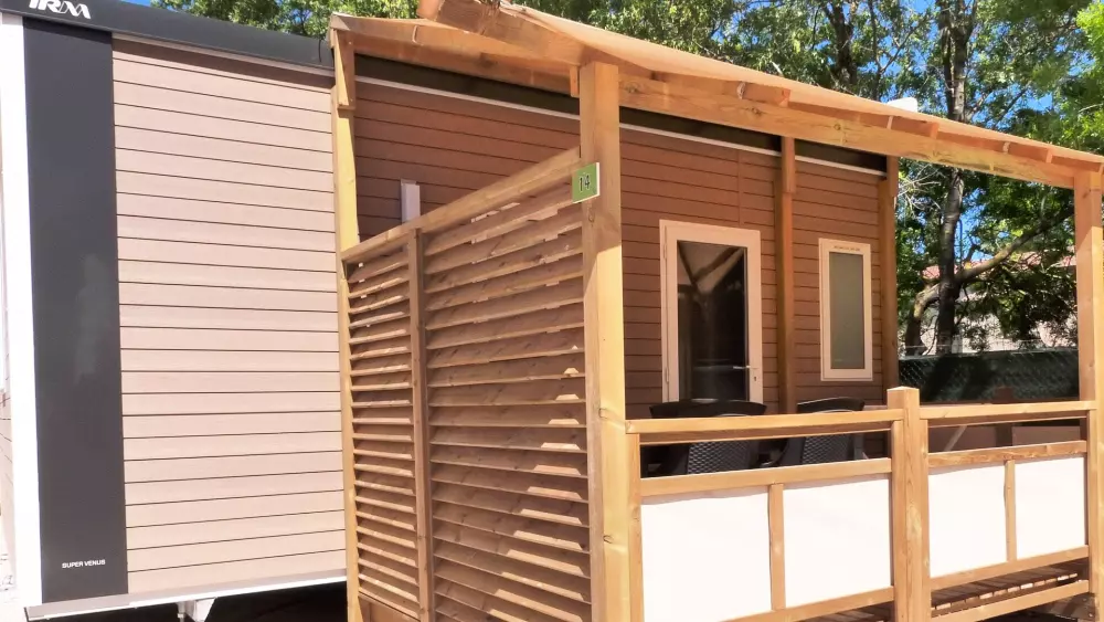 Camping Tikayan Le Méditerranée 3 étoiles★★★